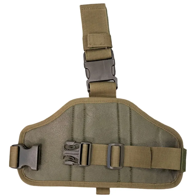 Occasion - Plaque de cuisse avec attache molle - OD