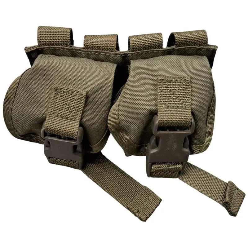 Occasion - Porte grenade double - Vert