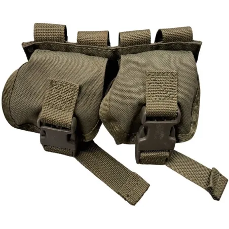 Porte grenade double d'occasion | ZN-Airsoft.fr