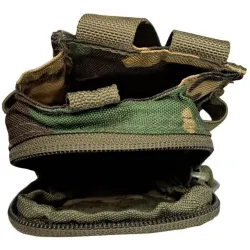 Porte chargeur avec pochette intègre d'occasion | ZN-Airsoft.fr