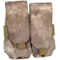 Occasion - Porte chargeur double - Multicam