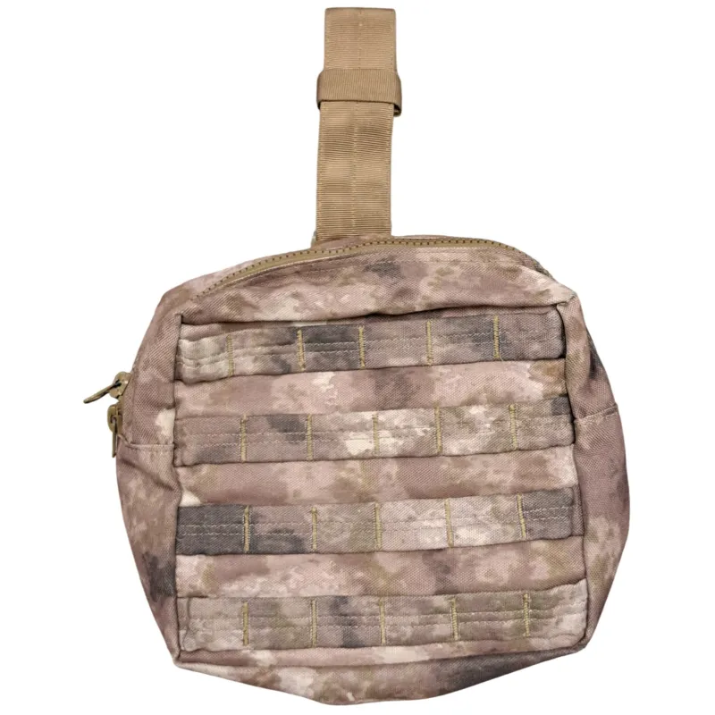 Occasion - Sacoche de cuisse avec compartiment - Multicam