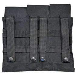 Porte chargeur long 3 emplacements d'occasion | ZN-Airsoft.fr