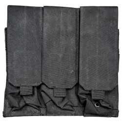 Porte chargeur long 3 emplacements d'occasion | ZN-Airsoft.fr