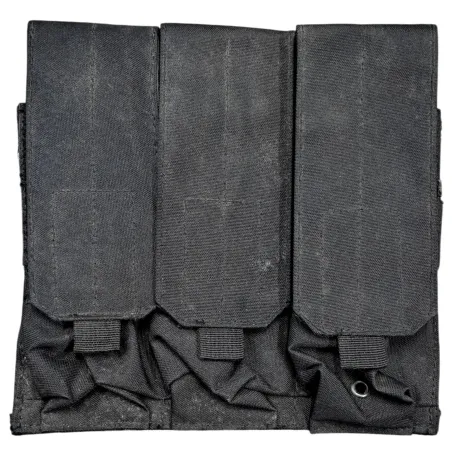 Porte chargeur long 3 emplacements d'occasion | ZN-Airsoft.fr