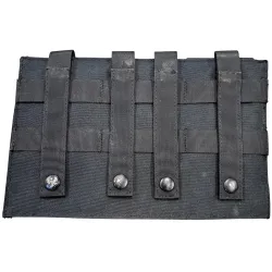 Porte chargeur Plaque de 3 emplacements d'occasion | ZN-Airsoft.fr