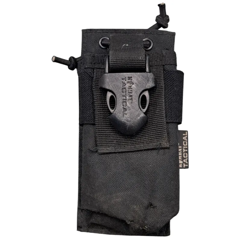 Occasion - Porte radio - Noir