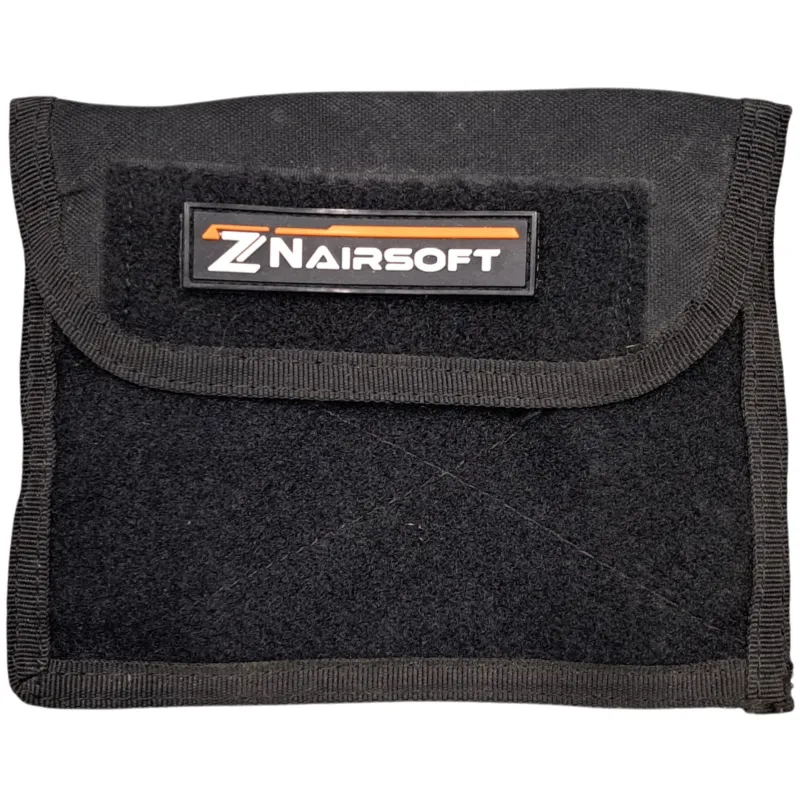 Occasion - Poche avent pour gilet - Noir