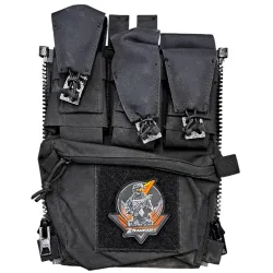 Plaque arrière pour gilet d'occasion | ZN-Airsoft.fr