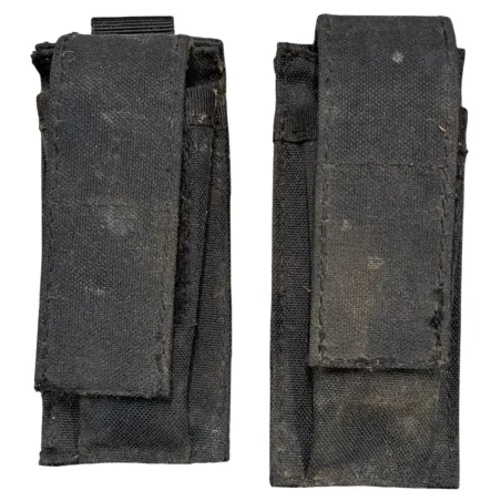 Porte chargeur de PA lot de 2 d'occasion | ZN-Airsoft.fr