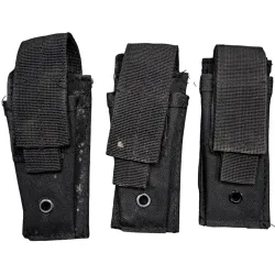 Porte chargeur de PA lot de 3 d'occasion | ZN-Airsoft.fr