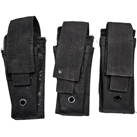 Porte chargeur de PA lot de 3 d'occasion | ZN-Airsoft.fr