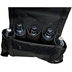 Porte 5 cartouches de Co2 d'occasion | ZN-Airsoft.fr