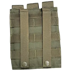 Porte chargeur plaque de 3 emplacements d'occasion | ZN-Airsoft.fr