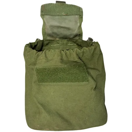 Poche de rangement - Vert d'occasion | ZN-Airsoft.fr