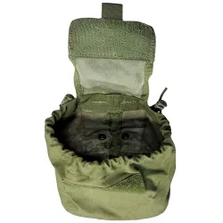 Poche de rangement - Vert d'occasion | ZN-Airsoft.fr