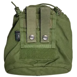 Poche de rangement - Vert d'occasion | ZN-Airsoft.fr