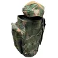 Occasion - Sac pour une bouteille 0.8L + 1 poche de rangement - Multicam