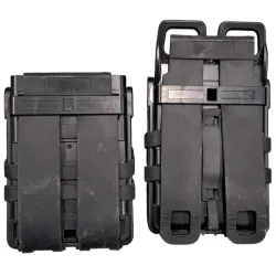 Porte chargeur rigide lot de 2 d'occasion | ZN-Airsoft.fr