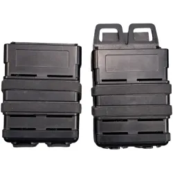 Porte chargeur rigide lot de 2 d'occasion | ZN-Airsoft.fr