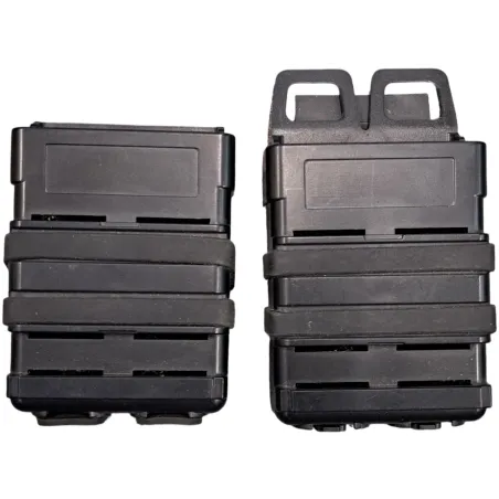Porte chargeur rigide lot de 2 d'occasion | ZN-Airsoft.fr