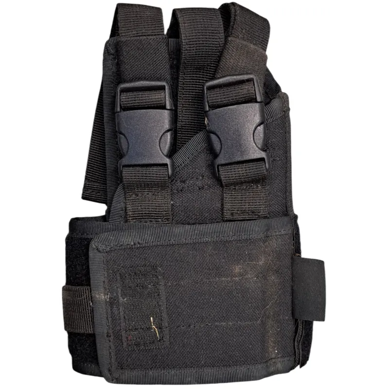 Occasion - Holster réglable et en attache molle  - Noir