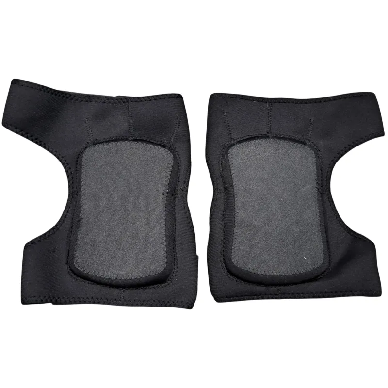 Occasion - Ensemble de genouillère - Noir