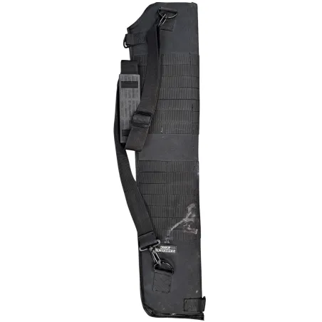 Occasion de la boutique - Carquois long pour fusil à pompe - Noir