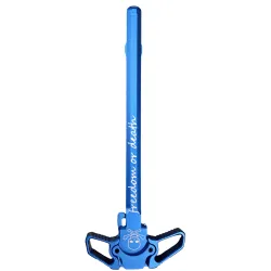 Levier d'armement pour M4 GBB - Bleu