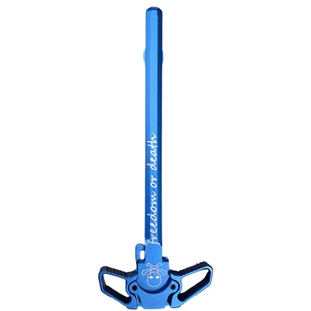 Levier d'armement pour M4 GBB - Bleu