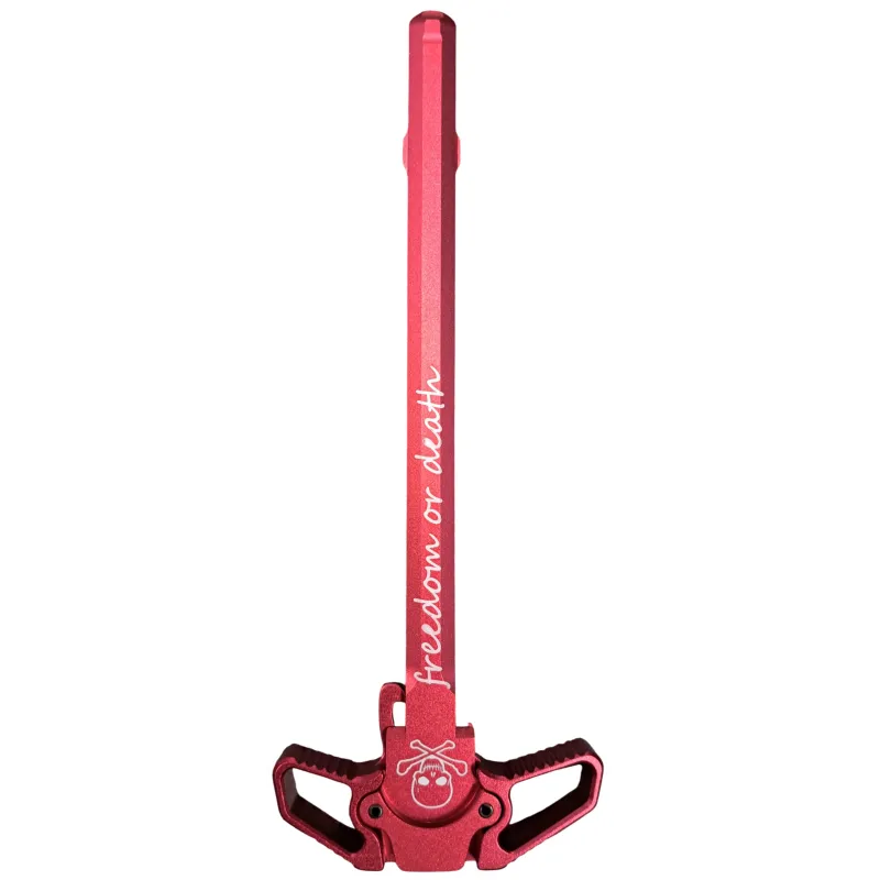 Levier d'armement pour M4 GBB - Rouge