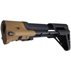 Crosse PDW métal rétractable pour M4 d'occasion | ZN-Airsoft.fr