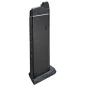 Occasion de la boutique -  Lot 4 Chargeur GBB version Glock - Noir