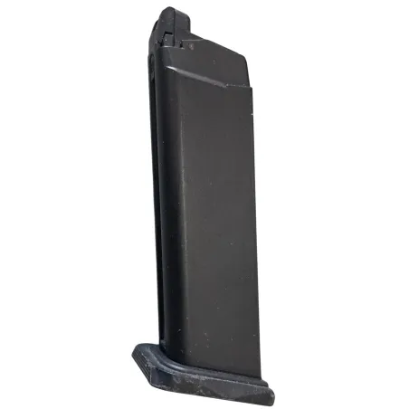 Lot 4 Chargeur GBB version Glock - Noir d'occasion | ZN-Airsoft.fr