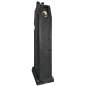 Occasion de la boutique - Lot 5 Chargeur GBB version Glock - Noir