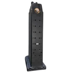 Lot 6 Chargeur GBB version Glock - Noir d'occasion | ZN-Airsoft.fr