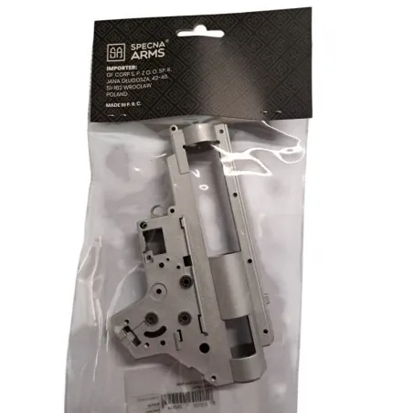 SPECNA ARMS - Edge V2 Gearbox Shell Orion - Gris