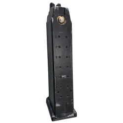 Lot 7 Chargeur GBB version Glock - Noir d'occasion | ZN-Airsoft.fr