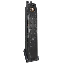 Lot 9 Chargeur GBB version Glock - Noir d'occasion | ZN-Airsoft.fr