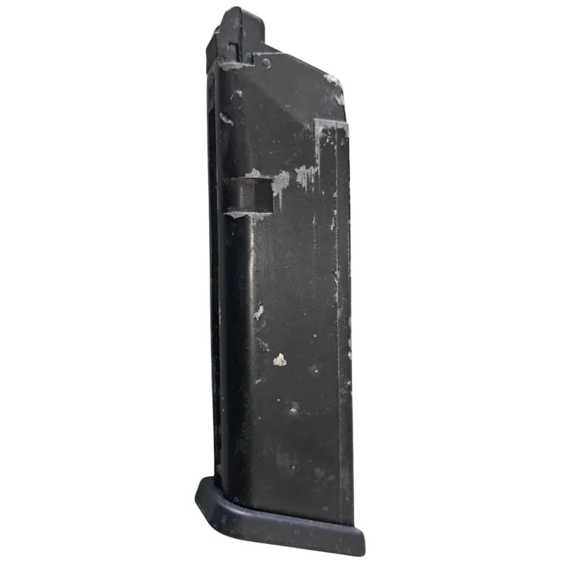 Occasion de la boutique - Lot 9 Chargeur GBB version Glock - Noir