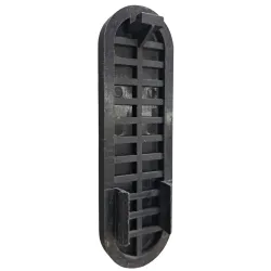 Occasion de la boutique - Talon de crosse - Noir