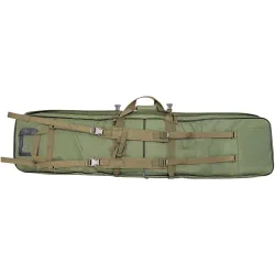 Housse de transport avec emplacement pour réplique longue +poche multiple d'occasion | ZN-Airsoft.fr