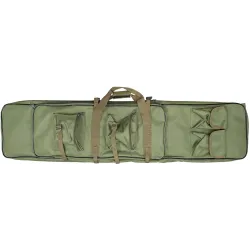 Housse de transport avec emplacement pour réplique longue +poche multiple d'occasion | ZN-Airsoft.fr