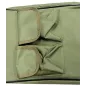 Occasion - Housse de transport avec emplacement pour réplique longue +poche multiple  - Vert Olive