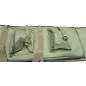 Occasion - Housse de transport avec emplacement pour réplique longue +poche multiple  - Vert Olive