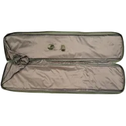 Housse de transport avec emplacement pour réplique longue +poche multiple d'occasion | ZN-Airsoft.fr