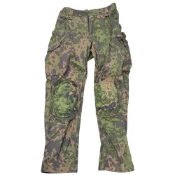 vêtement pantalon taille large regular avec genouillère d'occasion | ZN-Airsoft.fr
