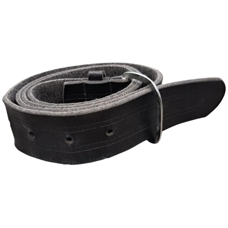 Occasion - Ceinture en cuire - Noir Occasion - Ceinture en cuire - Noir