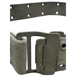 Ceinture militaire d'occasion | ZN-Airsoft.fr