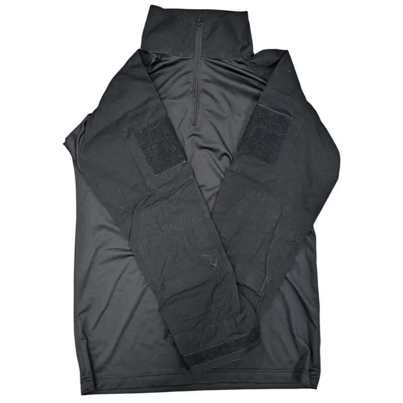 Occasion - Combat Shirt Taille M - Noir Occasion - Combat Shirt Taille M - Noir